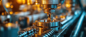 עיבוד שבבי CNC