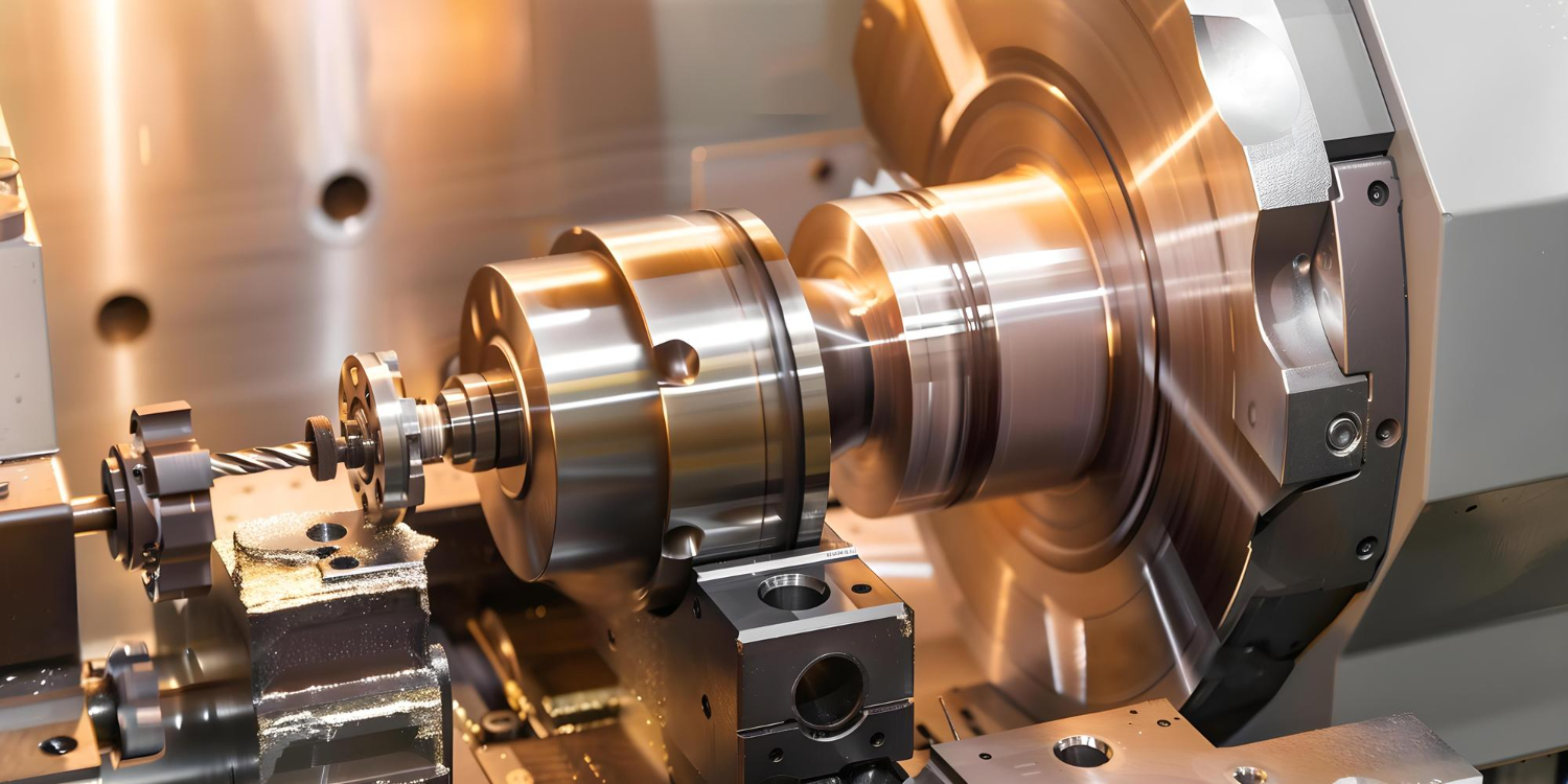 עיבוד שבבי CNC